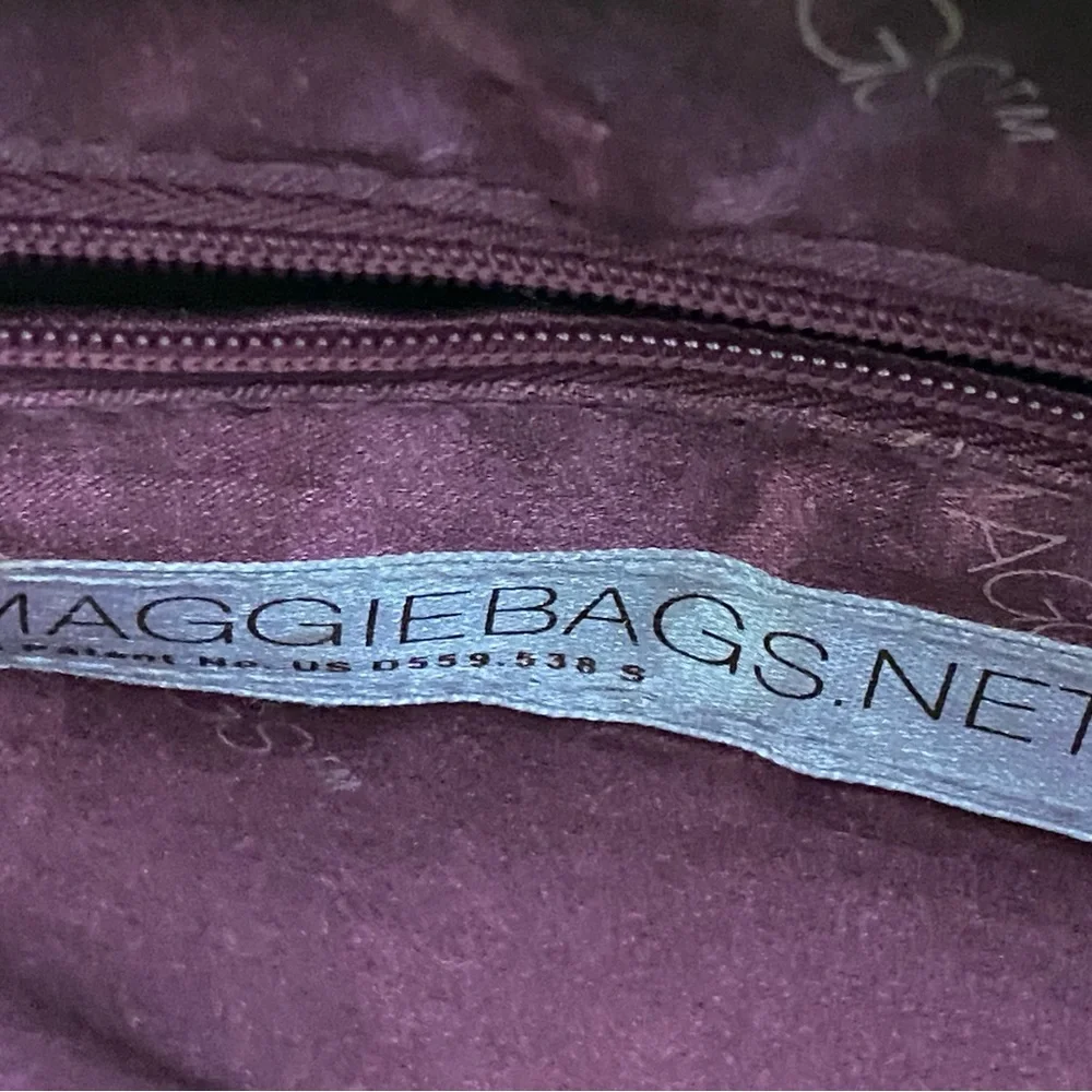 Maggie Bags Go green Seatbelt purse - Picture 9 of 11